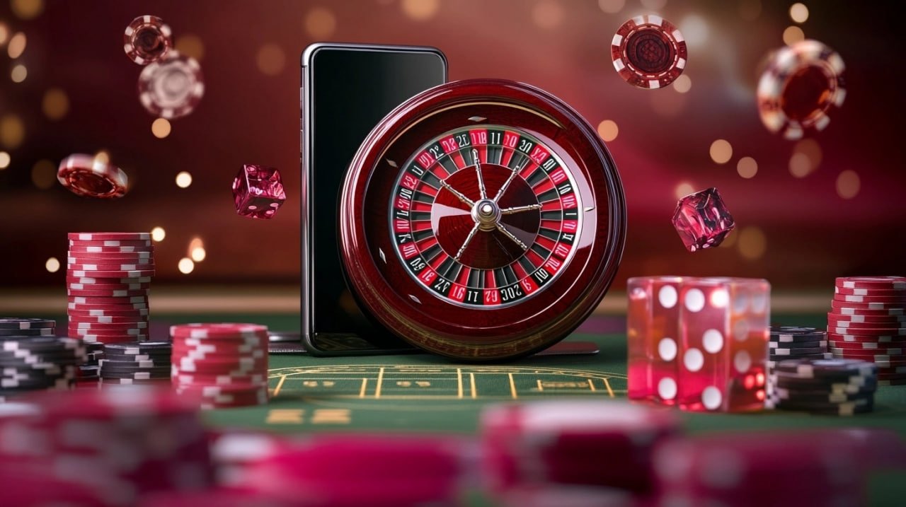 666ish Live Casino dengan dealer cantik dan studio premium