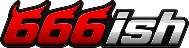 666ish Logo